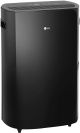  LG | PuriCare Energy Star 50-Pint Dehumidifier - Black | UD501KOG5