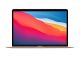 5353101 MGND3C/A  MacBook Air de 13,3 po + Touch ID Apple - Doré (M1 d'Apple/SSD 256 Go/RAM 8 Go) - Fr 