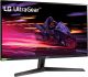 LG | 27'' Ultragear FHD IPS 1ms 240Hz HDR Monitor with NVIDIA® G-SYNC® Compatibility | 27GP83