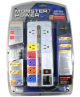 Monster Cable | PowerCenter Audio/Video Surge Protector | AV700 