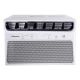 HAW0821CW1W  Hisense Window Air Conditioner with WIFI, 8,000 BTU, 350-Sq.Ft (ONLINE Purchase ONLY)