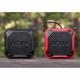ION Dunk Waterproof Portable Bluetooth® Speaker IP67 (1 Black - 1 Red )