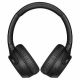 Sony - Casque d’écoute noir Extra Bass Bluetooth WHXB700/B sans fil