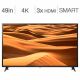 LG 49-in. Smart UHD 4K TV 49UM6900