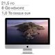 Apple | Ordinateur iMac 21,5 po | Core i5 d'Intel 7e génération de 2,3 GHz - Anglais AppleCare+ Inclus | 5351144  MMQA2LL/A)