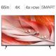 Sony | 65 in. 4K HDR Google Smart TV | XR65X90J