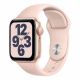 1399000 MYDN2VC/A Brand New Apple Watch 40mm SE GPS Gold Aluminium Case with Pink Sand Sport Band