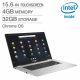 ASUS | C523NA-CB01T-CB Chromebook, N3350 | 1027238 