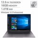 1523927 Huawei MateBook X Pro 13.9 in. Laptop, i7-10510U
