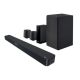 LG | 420Watt 4.1 ch 420W Sound Bar Surround System with Wireless Speakers| SL4R