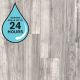 Water Resistant Laminate Flooring | Urban Grey | 77LAM0053 | $1.69/sq.ft.