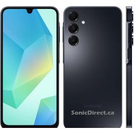 Samsung | Galaxy A16 128GB Black 5G+ | SMA166WZKA