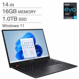 ASUS | VivoBook S K3402ZA-CB71-CB Intel Evo OLED Laptop, i7-12700H