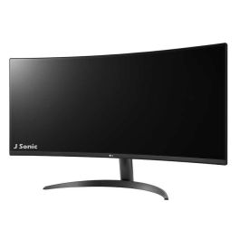 LG | UltraWide Curved 34