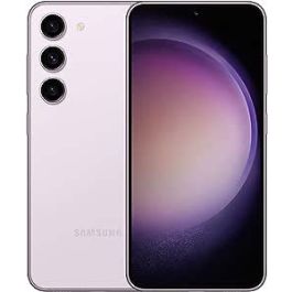 Samsung | Galaxy S23 5G 128GB SM-S911WLIAXAC LAVENDER | 8777853