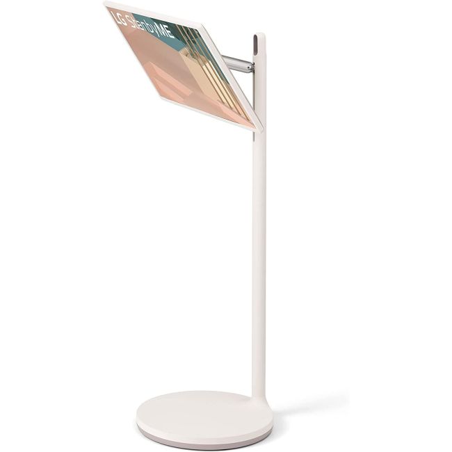 LG | StanbyME 27-Inch Class Smart Portable Touch Screen