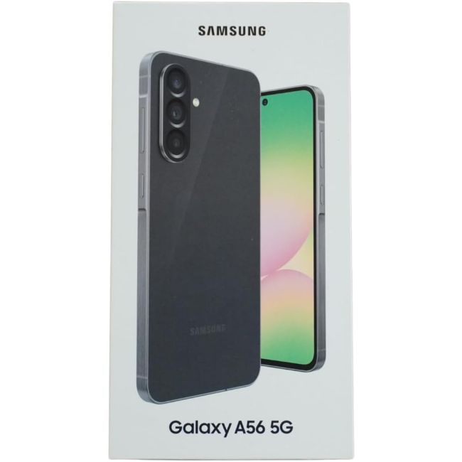 SAMSUNG | Galaxy A56 5G 2025 128GB 8GB Dual SIM 6.7