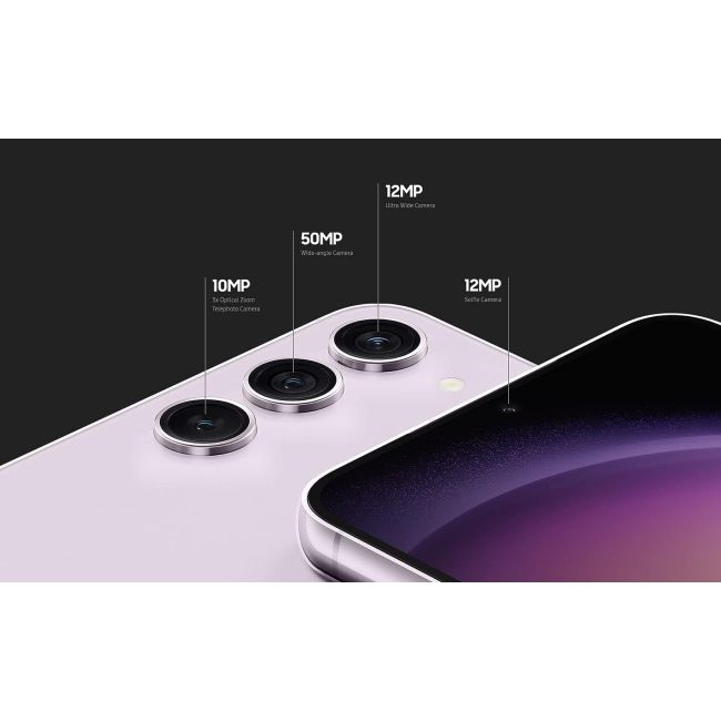 Samsung | Galaxy S23 5G 128GB SM-S911WLIAXAC LAVENDER | 8777853