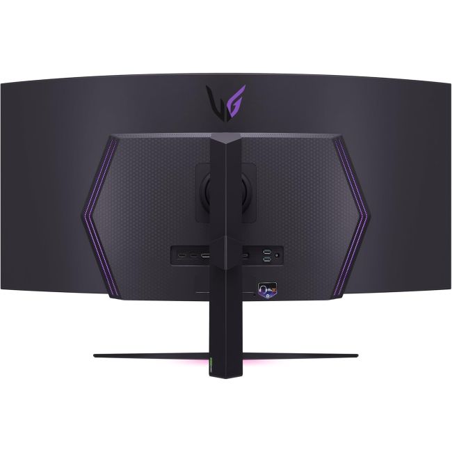 45” Ultragear™ OLED Curved Gaming Monitor | 45GS96QB