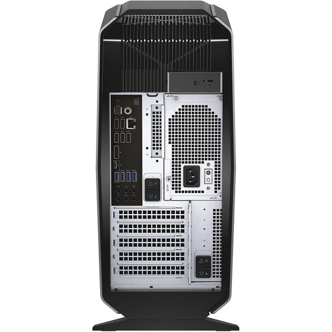 1669153 Alienware Aurora R8 Gaming PC - Silver (Intel Core i7 8700