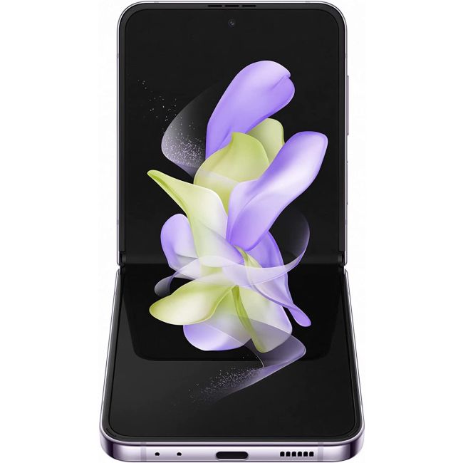 Samsung SM-F721W Galaxy Z Flip4 |128GB Unlocked Smartphone