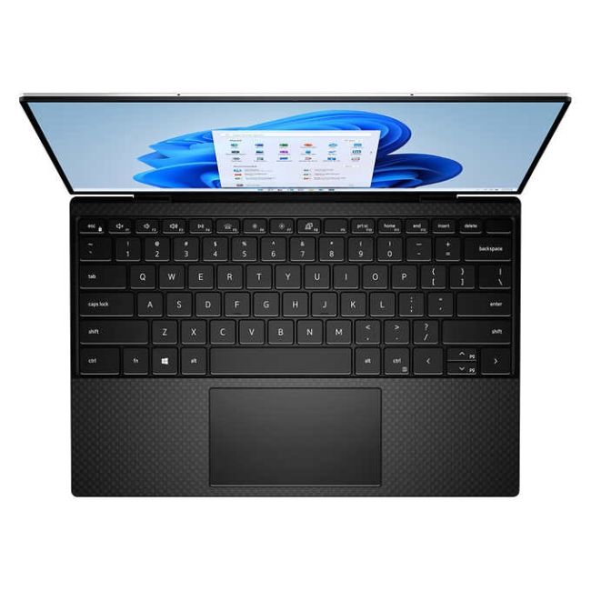 Dell | XPS 13 XPS9310-7801SLV-PCA Intel Evo Laptop, i7-1195G7