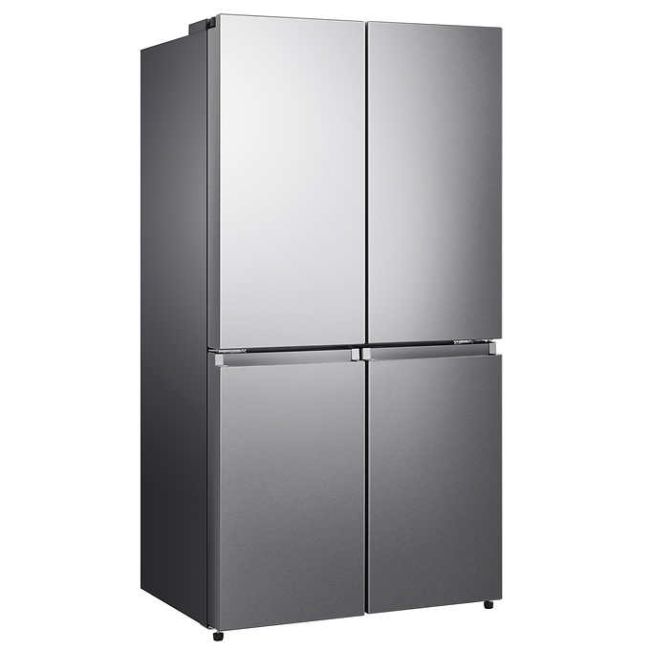 きょん Hisense | 36 in 21.5 cu ft Four-Door Counter Depth Refrigerator