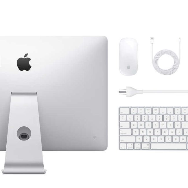 Apple | iMac 21.5 in. | Intel Core i5 Dual-Core 7th Gen 2.3GHz