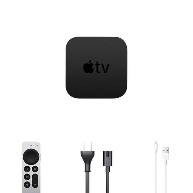 Apple TV | 4K 32GB | MXGY2CL/A | 5005032