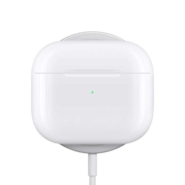 Apple | Airpods 3rd Gen with MagSafe Charging Case MME73AM/A| 7477003