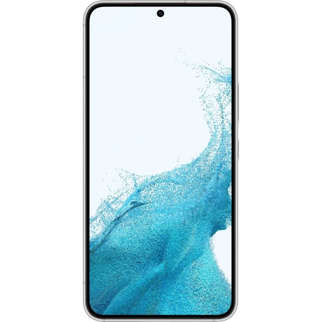 Samsung Galaxy S22 | SM-S901W 256GB - 5G Phantom White | 8777805