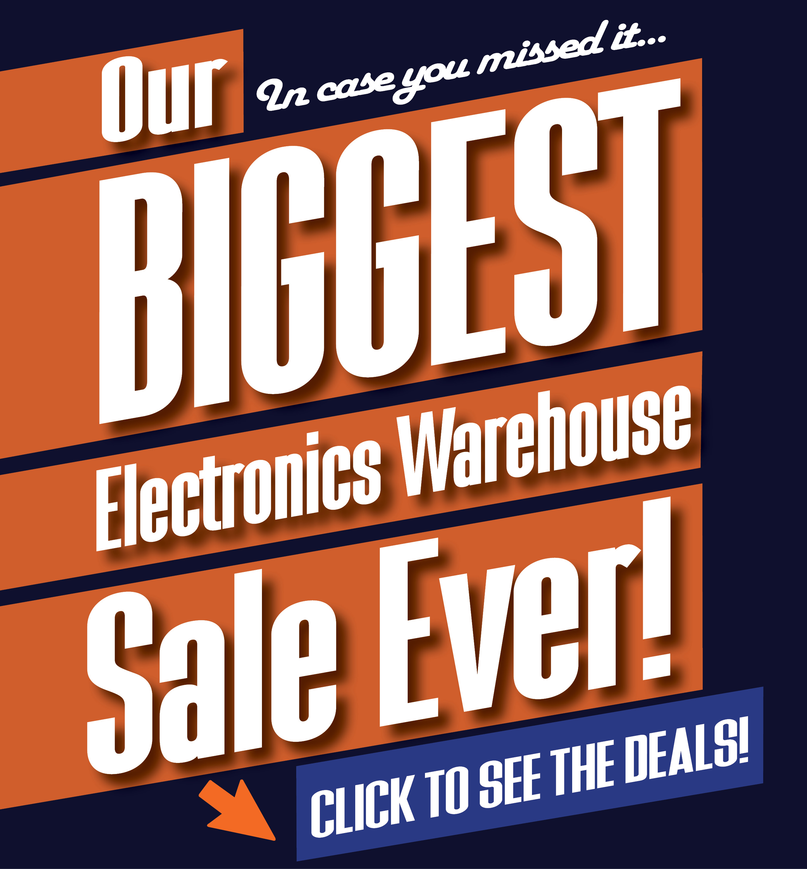 May Online Sale IN Case You Missed it